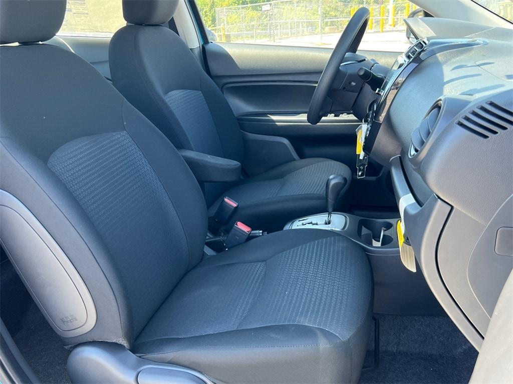 new 2024 Mitsubishi Mirage G4 car, priced at $20,075