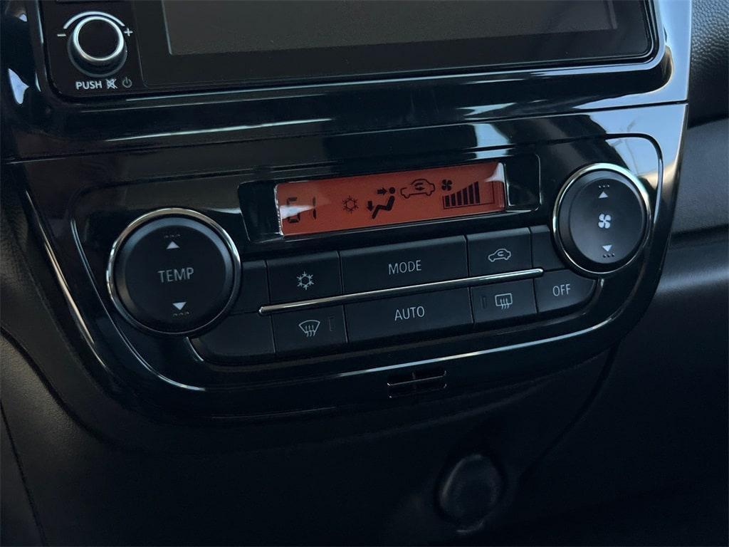 new 2024 Mitsubishi Mirage G4 car, priced at $20,075