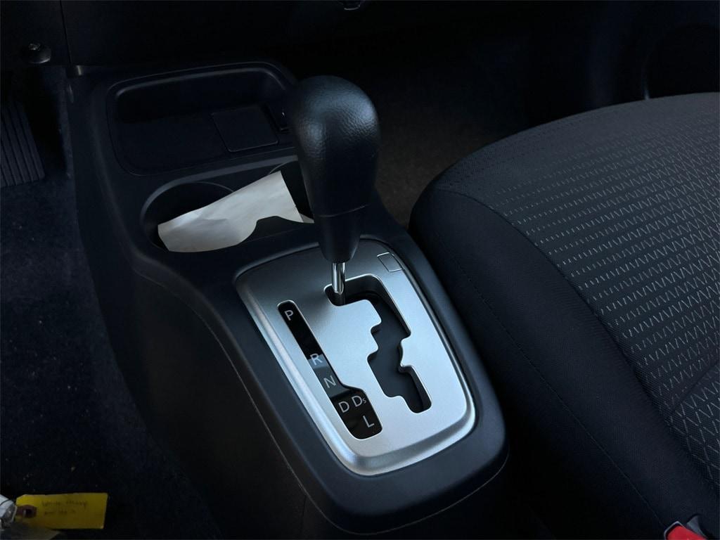 new 2024 Mitsubishi Mirage G4 car, priced at $20,075