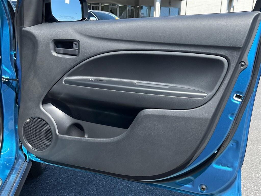 new 2024 Mitsubishi Mirage G4 car, priced at $20,075