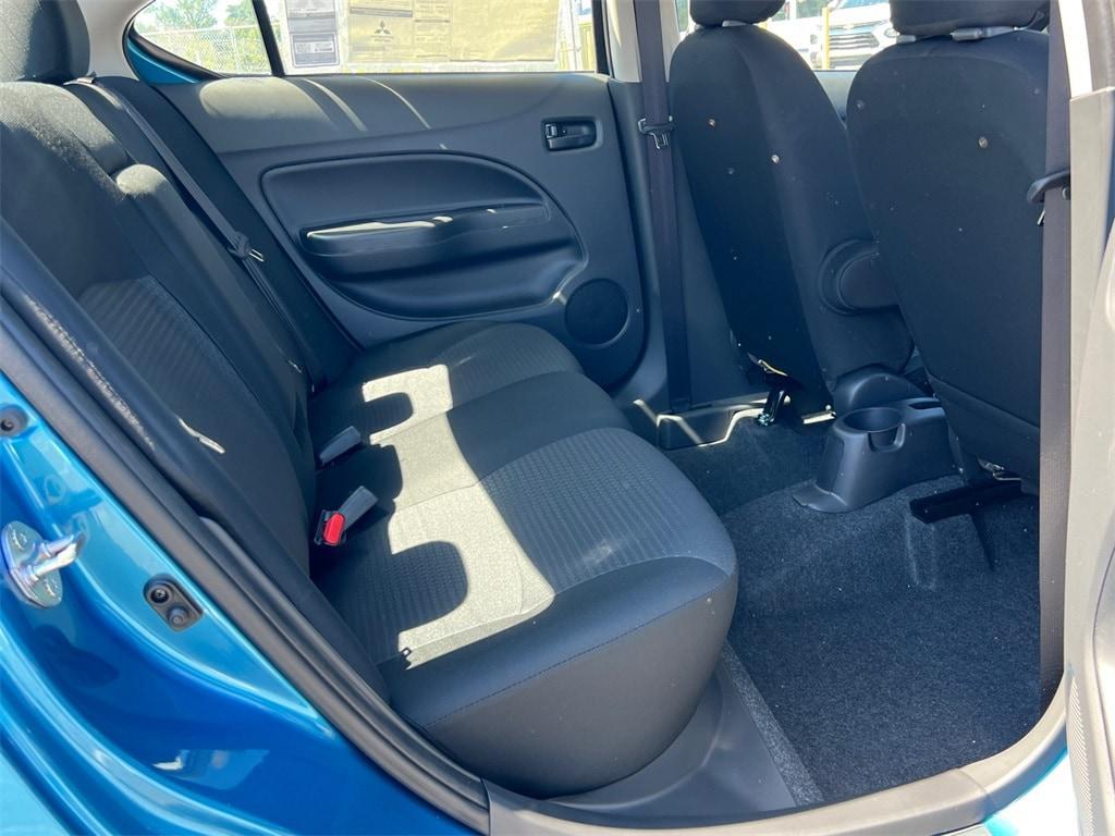 new 2024 Mitsubishi Mirage G4 car, priced at $20,075