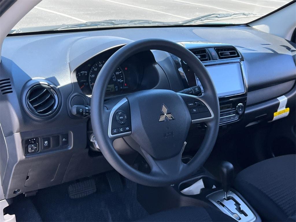 new 2024 Mitsubishi Mirage G4 car, priced at $20,075