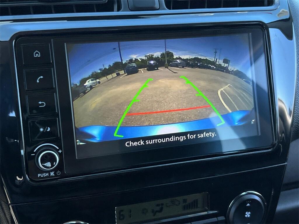 new 2024 Mitsubishi Mirage G4 car, priced at $20,075