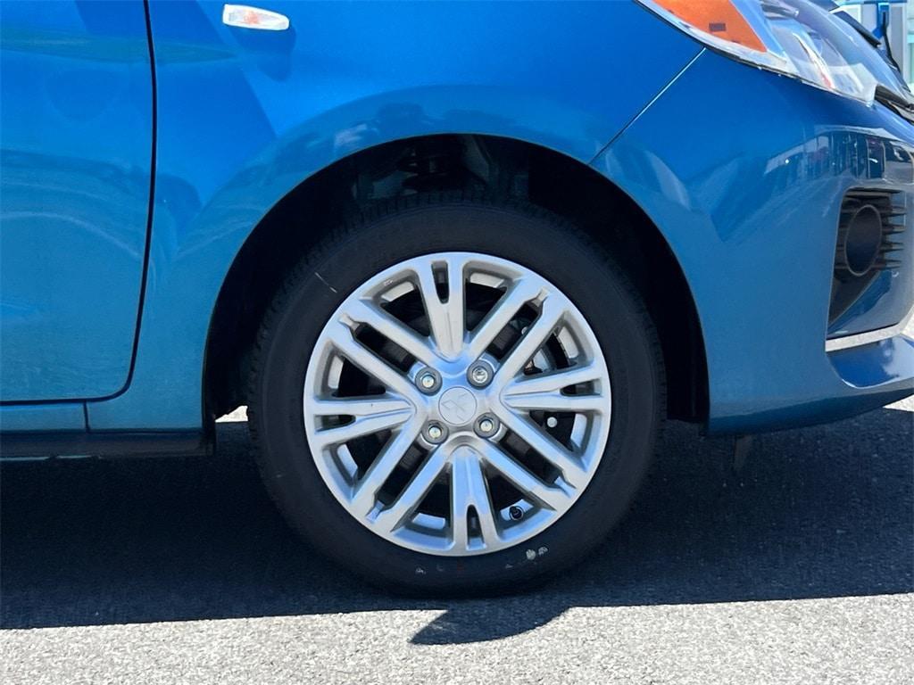 new 2024 Mitsubishi Mirage G4 car, priced at $20,075