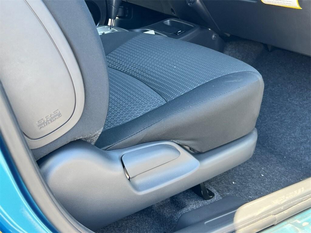 new 2024 Mitsubishi Mirage G4 car, priced at $20,075