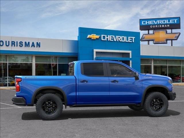 new 2025 Chevrolet Silverado 1500 car, priced at $79,060