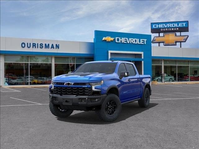 new 2025 Chevrolet Silverado 1500 car, priced at $79,060