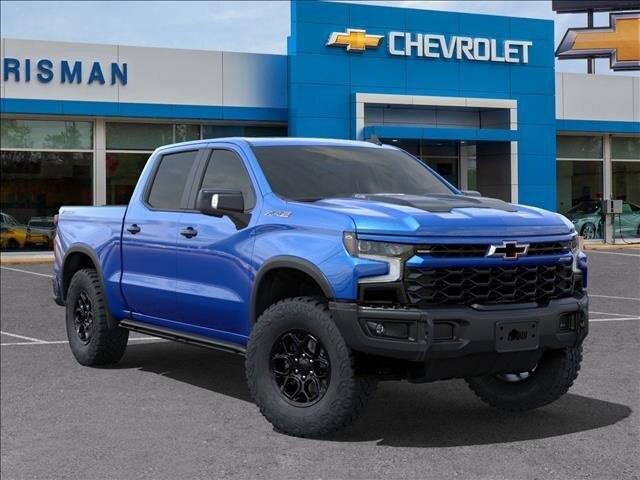 new 2025 Chevrolet Silverado 1500 car, priced at $79,060