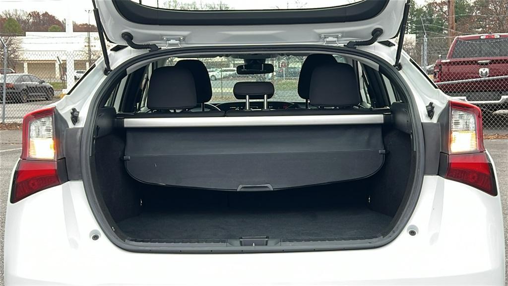 used 2022 Toyota Prius car, priced at $19,000