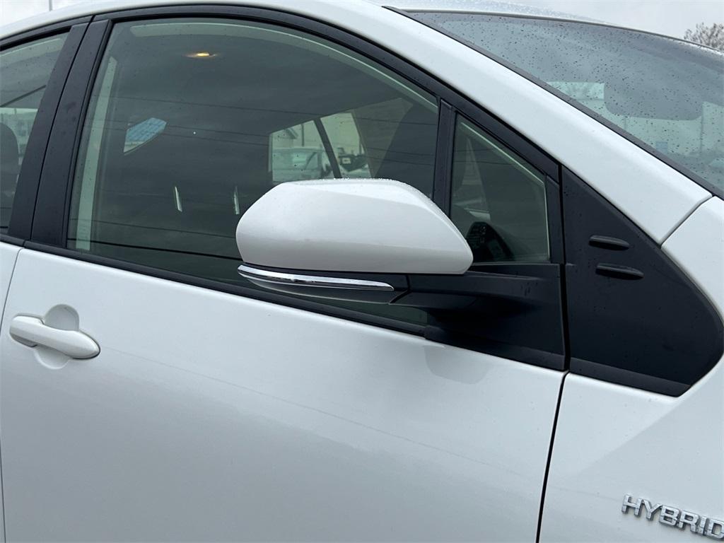 used 2022 Toyota Prius car, priced at $19,000