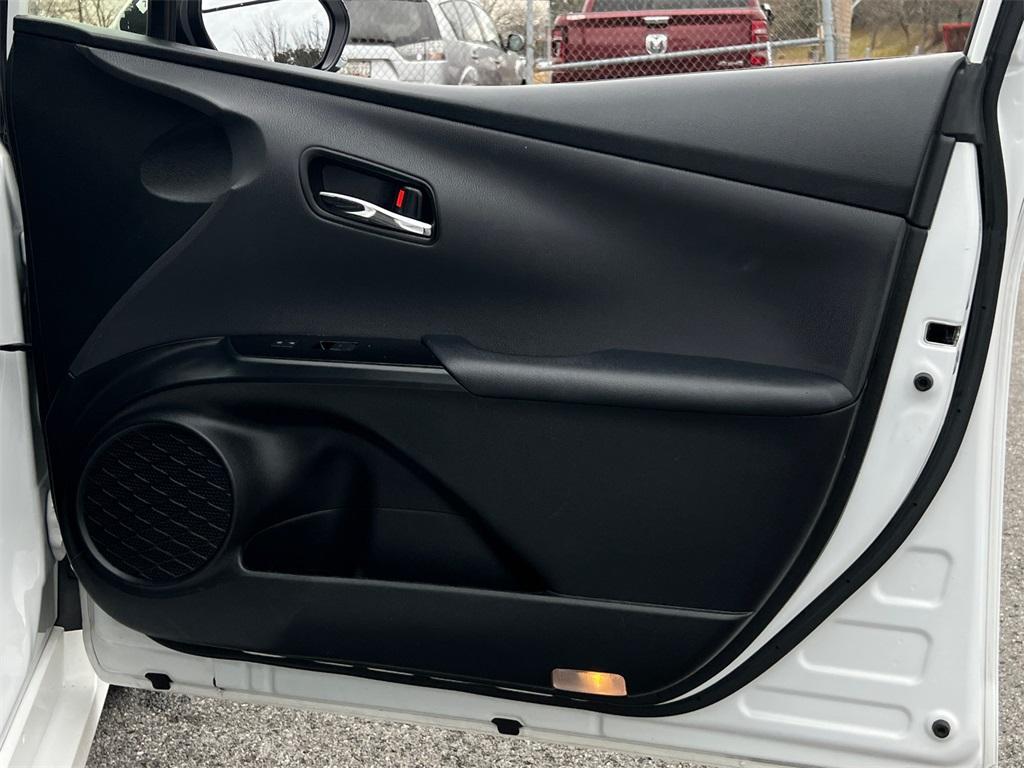 used 2022 Toyota Prius car, priced at $19,000