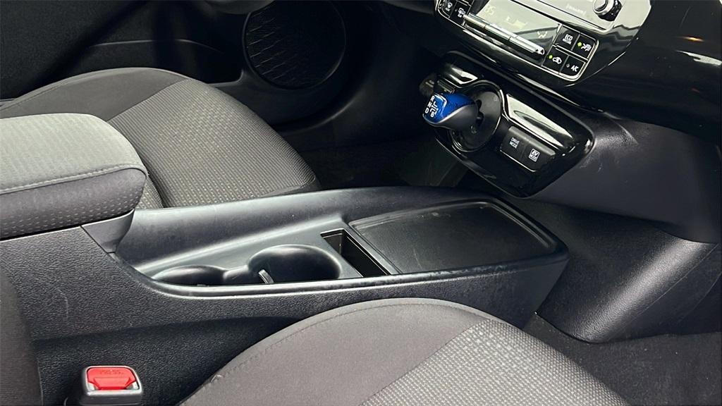 used 2022 Toyota Prius car, priced at $19,000
