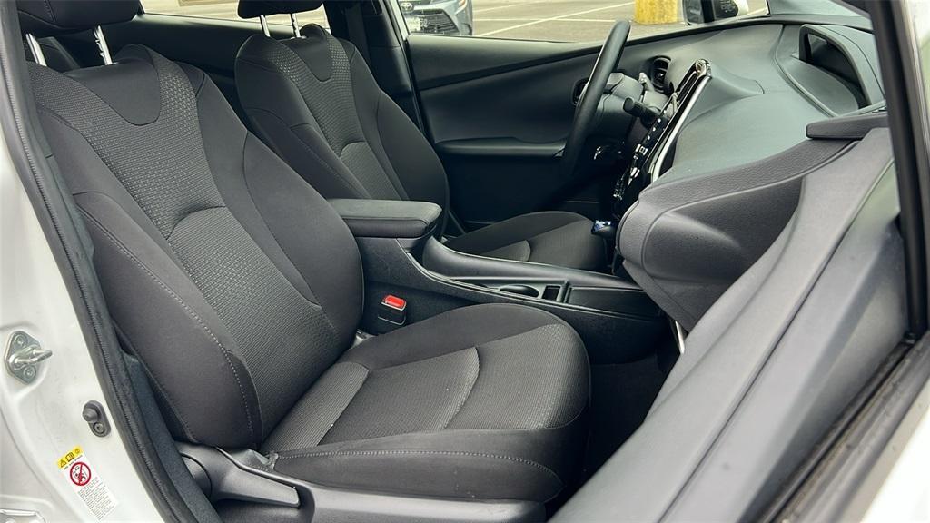 used 2022 Toyota Prius car, priced at $19,000