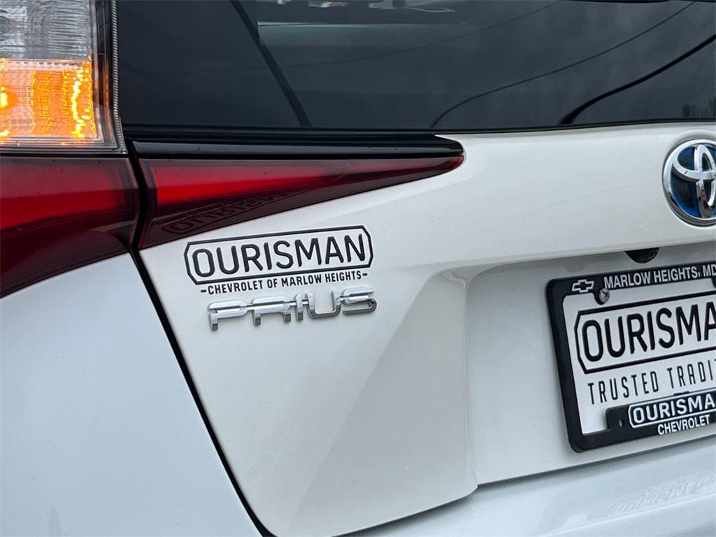 used 2022 Toyota Prius car, priced at $19,000