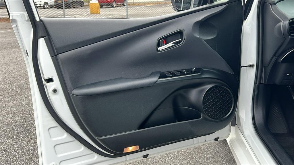 used 2022 Toyota Prius car, priced at $19,000