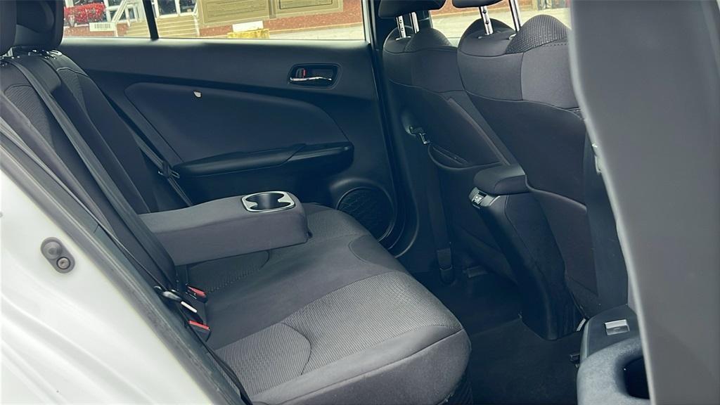 used 2022 Toyota Prius car, priced at $19,000
