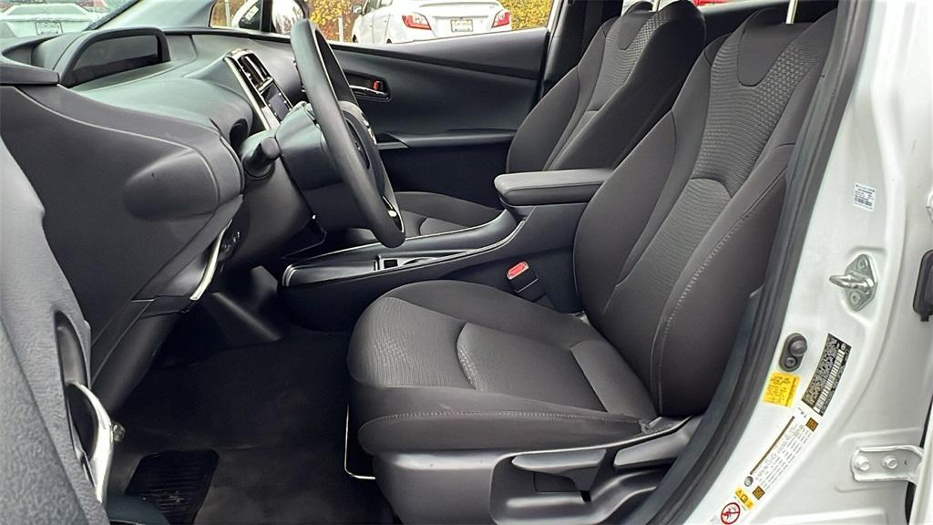 used 2022 Toyota Prius car, priced at $19,000