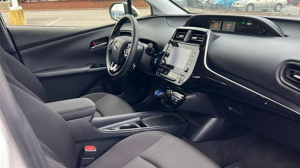 used 2022 Toyota Prius car, priced at $19,000