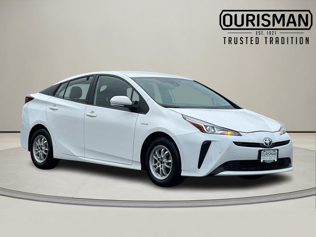 used 2022 Toyota Prius car, priced at $19,000