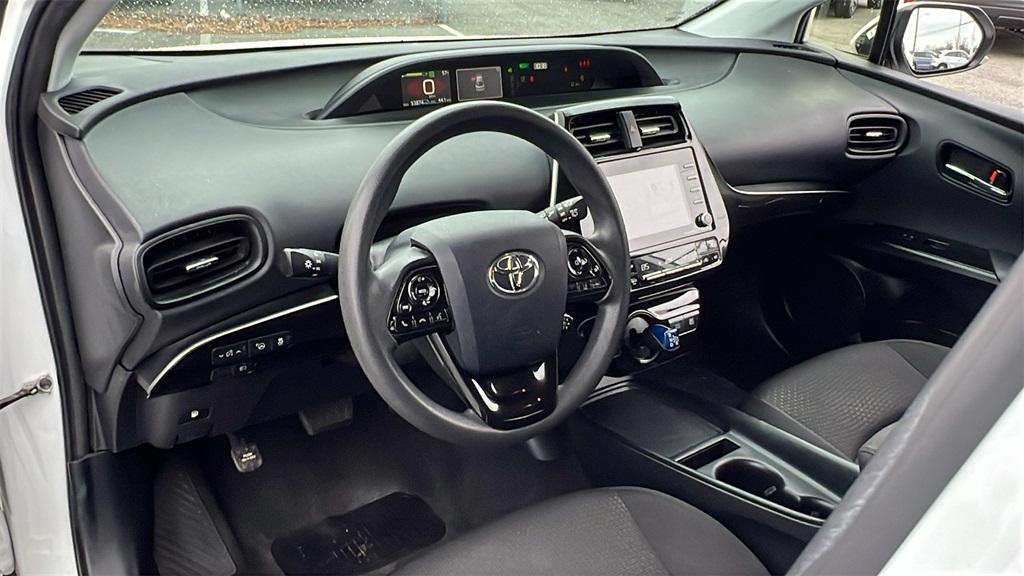 used 2022 Toyota Prius car, priced at $19,000