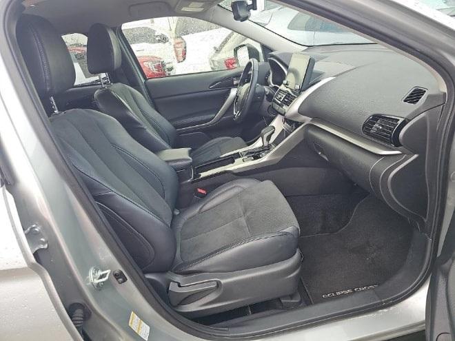 used 2024 Mitsubishi Eclipse Cross car, priced at $20,500