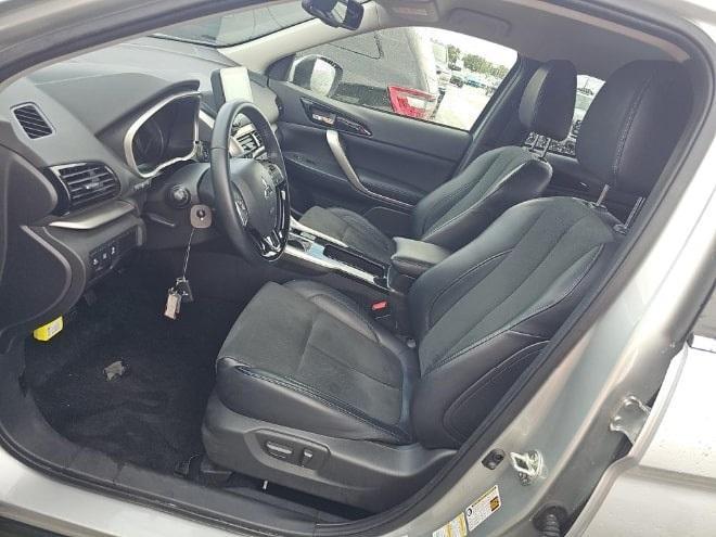 used 2024 Mitsubishi Eclipse Cross car, priced at $20,500