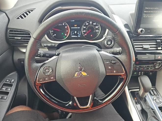 used 2024 Mitsubishi Eclipse Cross car, priced at $20,500