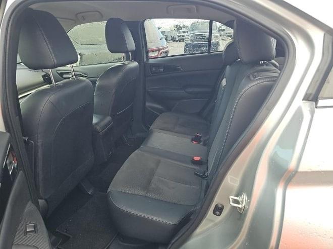 used 2024 Mitsubishi Eclipse Cross car, priced at $20,500