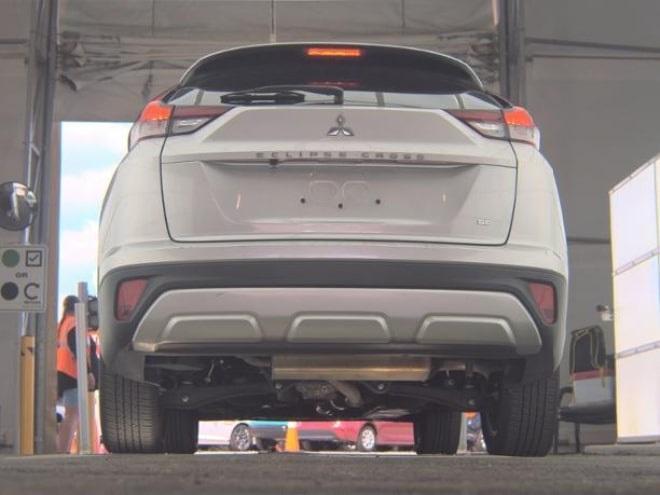 used 2024 Mitsubishi Eclipse Cross car, priced at $20,500