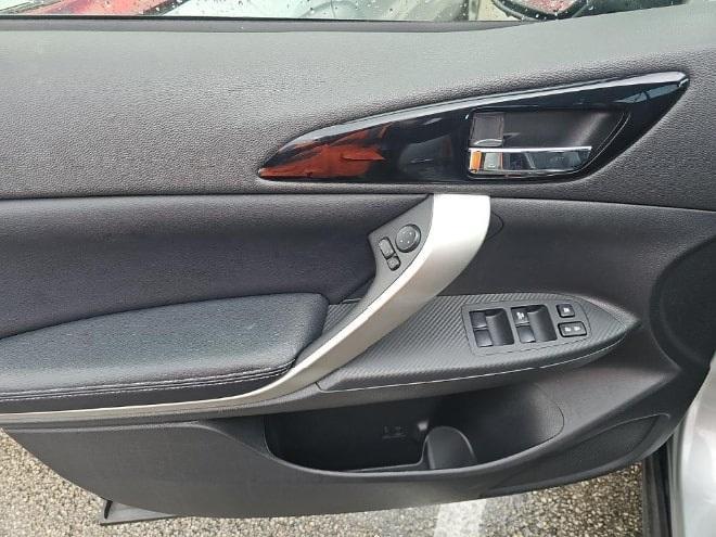 used 2024 Mitsubishi Eclipse Cross car, priced at $20,500