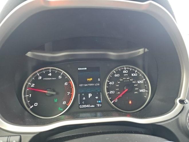 used 2024 Mitsubishi Eclipse Cross car, priced at $20,500