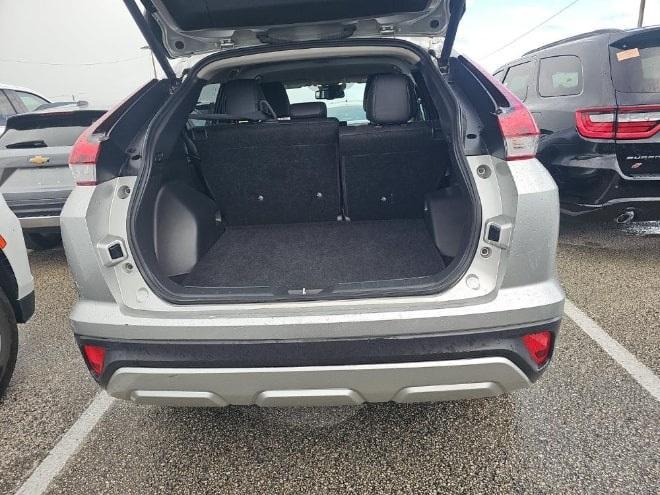 used 2024 Mitsubishi Eclipse Cross car, priced at $20,500
