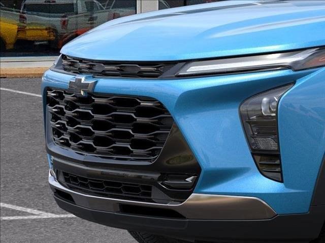 new 2025 Chevrolet Trax car, priced at $25,490