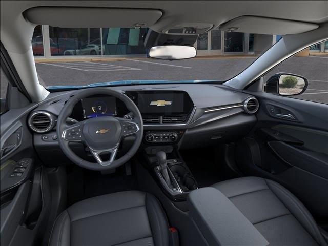 new 2025 Chevrolet Trax car, priced at $25,490