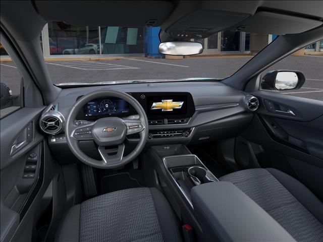 new 2025 Chevrolet Equinox car, priced at $30,535