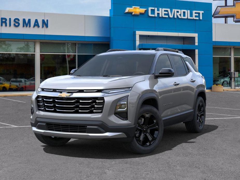 new 2025 Chevrolet Equinox car