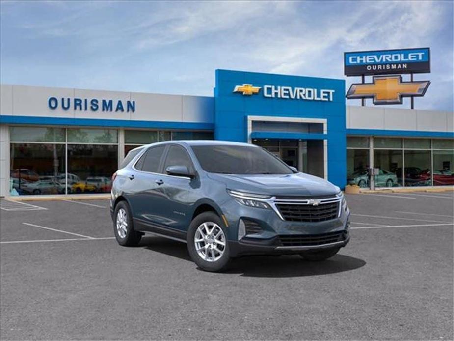 new 2024 Chevrolet Equinox car, priced at $26,340