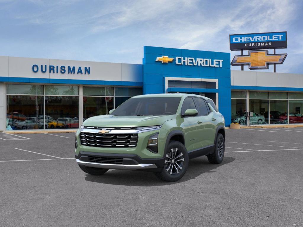 new 2026 Chevrolet Equinox car