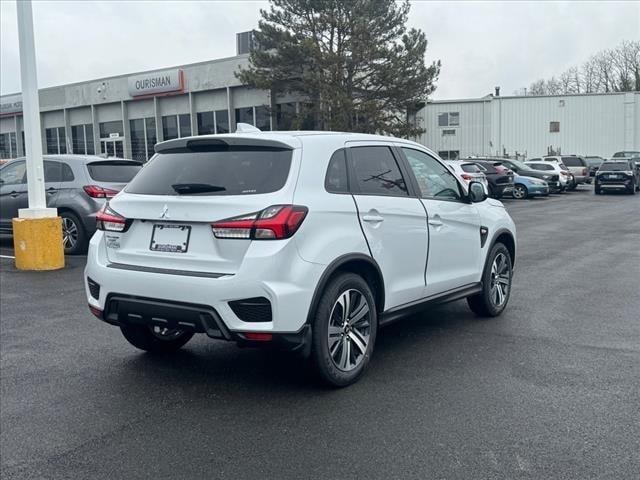 new 2024 Mitsubishi Outlander Sport car, priced at $28,500