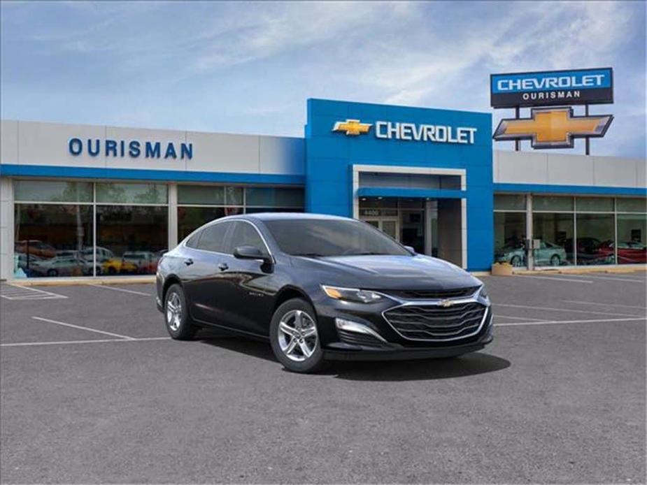 new 2025 Chevrolet Malibu car, priced at $22,745