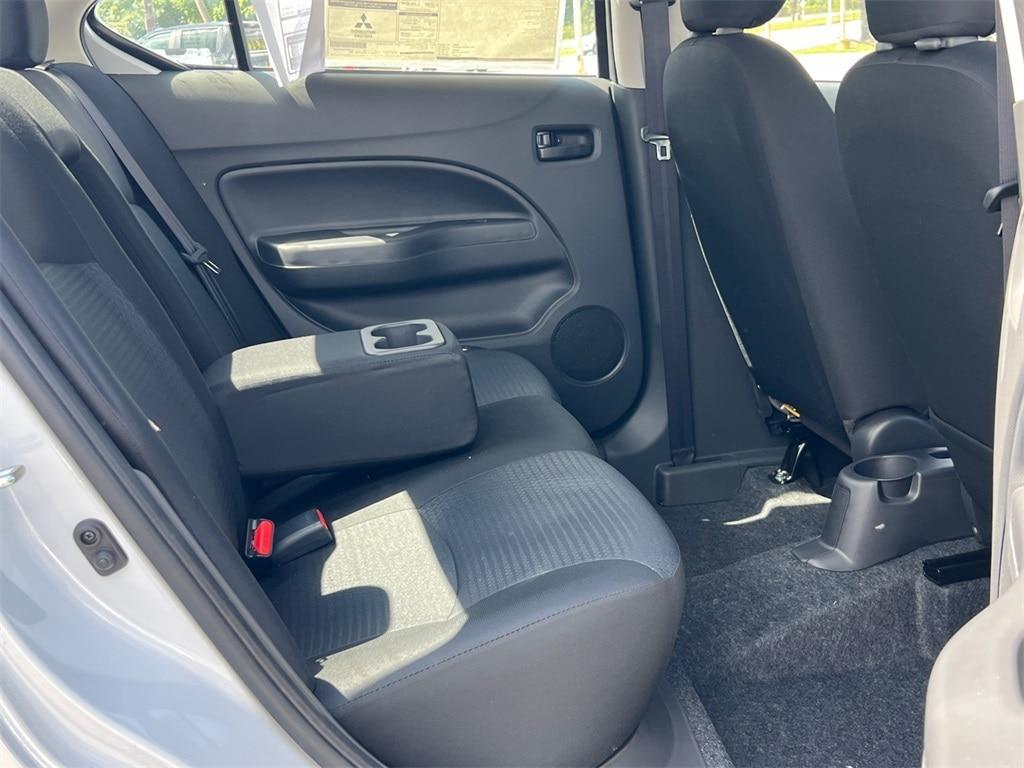 new 2024 Mitsubishi Mirage G4 car, priced at $20,200