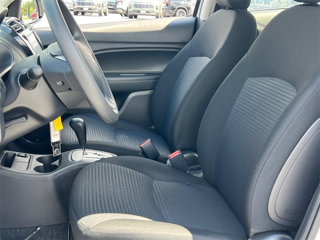 new 2024 Mitsubishi Mirage G4 car, priced at $20,200