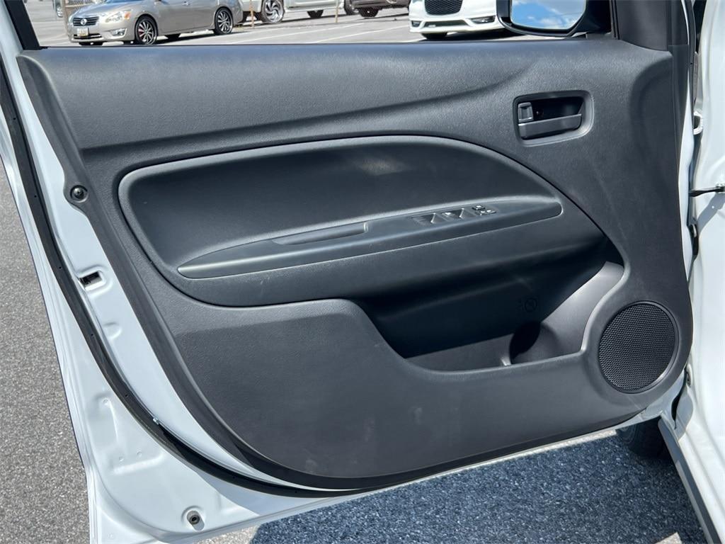 new 2024 Mitsubishi Mirage G4 car, priced at $20,200