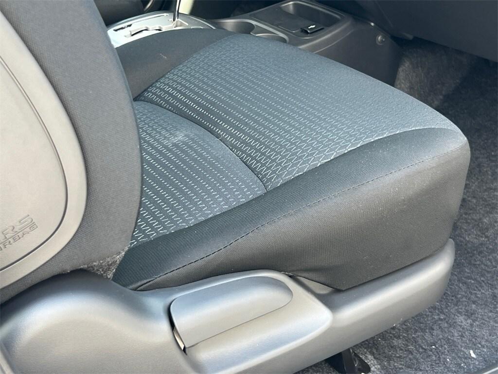 new 2024 Mitsubishi Mirage G4 car, priced at $20,200