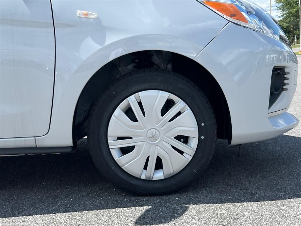 new 2024 Mitsubishi Mirage G4 car, priced at $20,200
