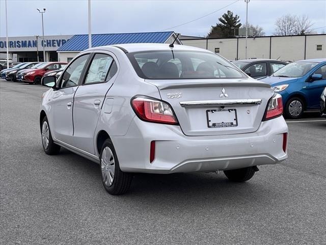 new 2024 Mitsubishi Mirage G4 car, priced at $20,200