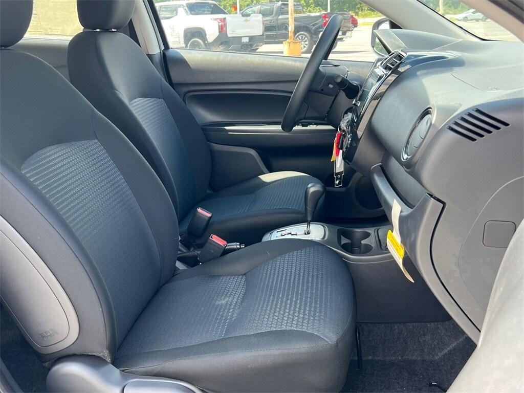 new 2024 Mitsubishi Mirage G4 car, priced at $20,200