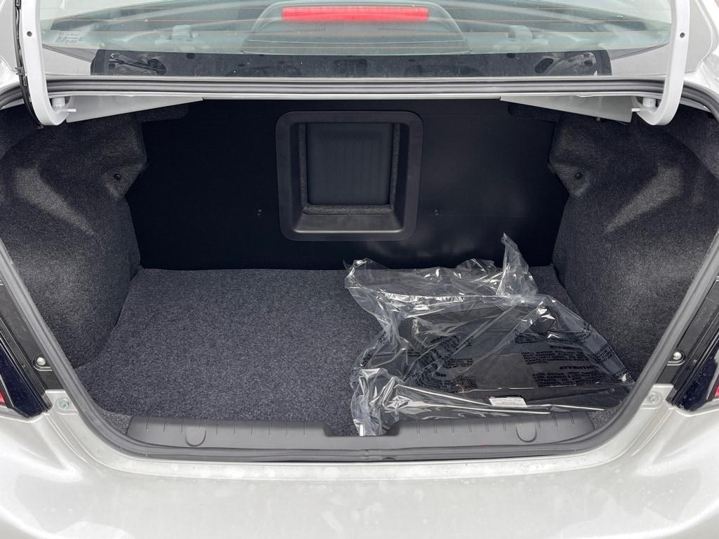 new 2024 Mitsubishi Mirage G4 car, priced at $20,200