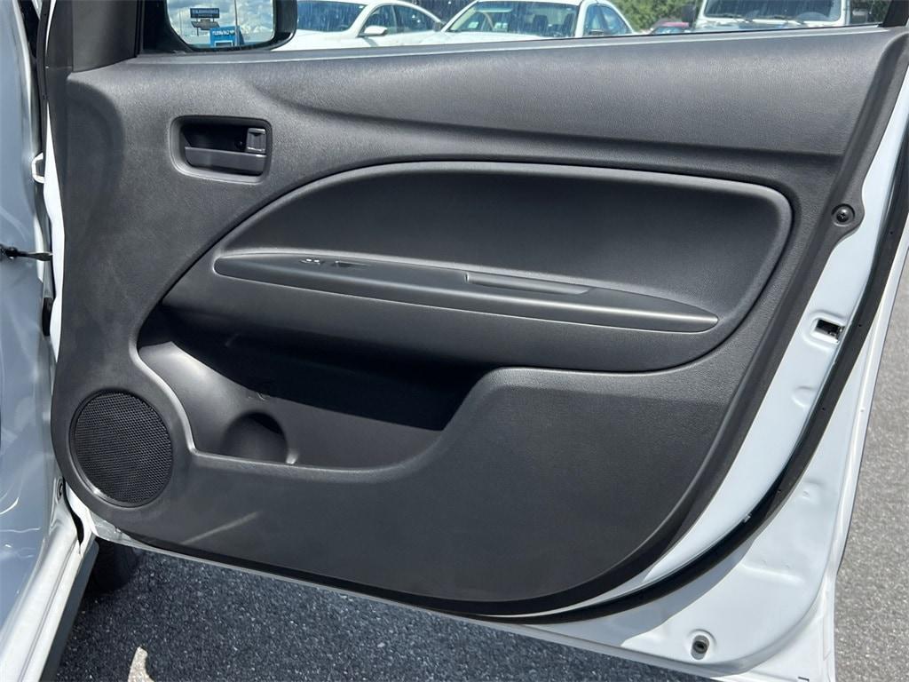 new 2024 Mitsubishi Mirage G4 car, priced at $20,200
