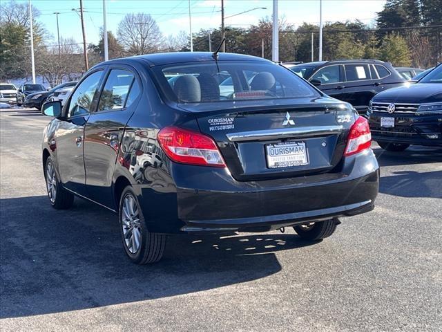 used 2018 Mitsubishi Mirage G4 car, priced at $8,000